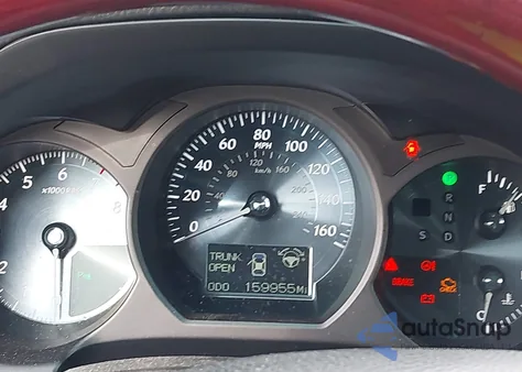 2008 Lexus Gs 350 из США, поврежденный, VIN JTHCE96S080013336